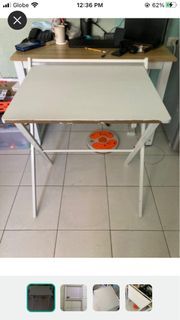 Foldable Office Table