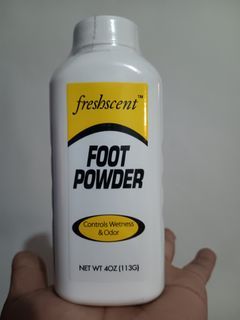 Foot Powder (galing US)