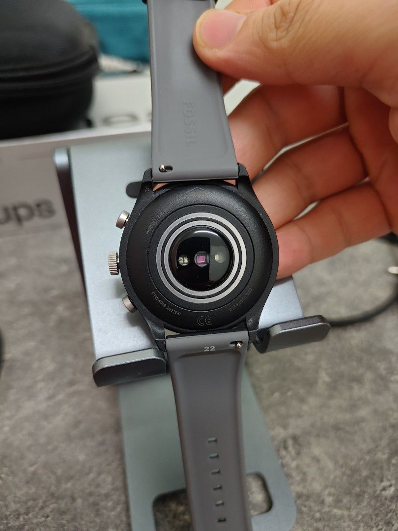 Fossil gen 4 colors 2025