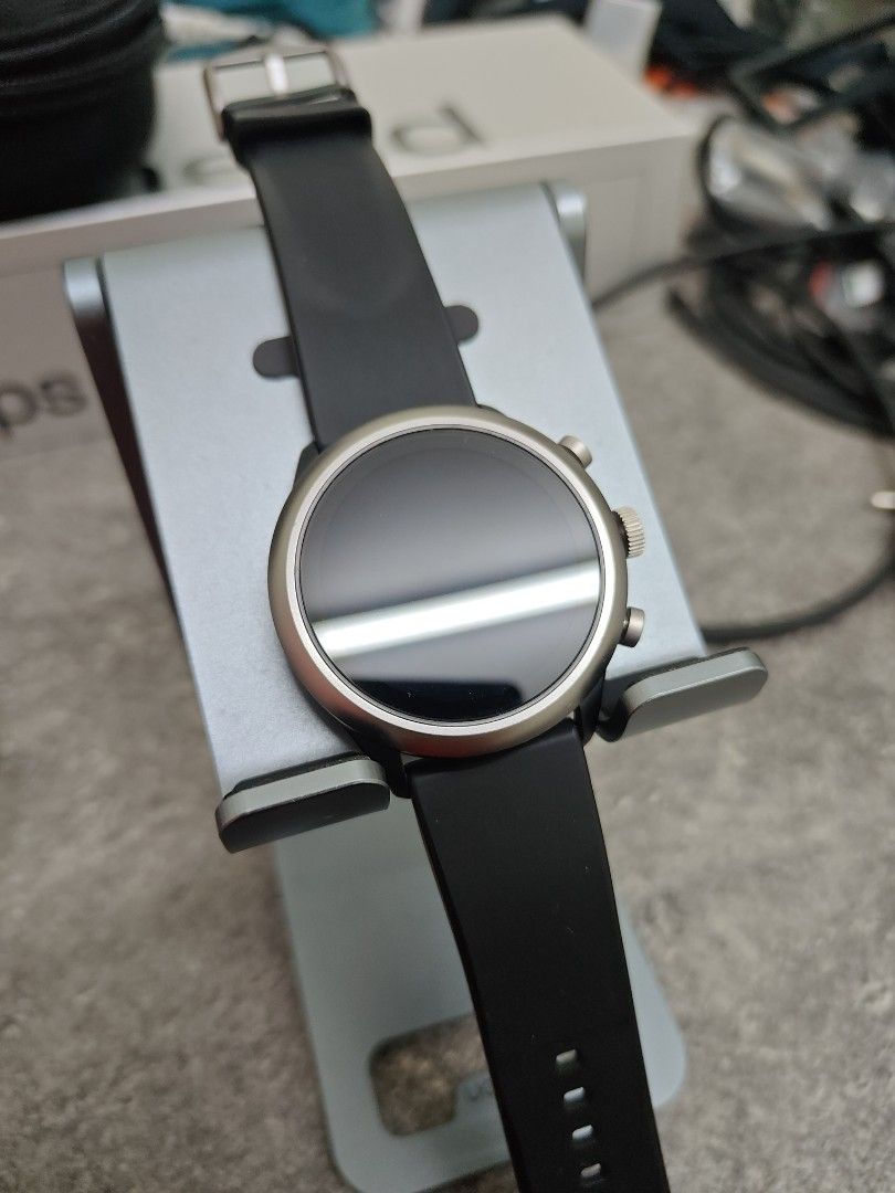 Fossil men's gen 4 sport sale