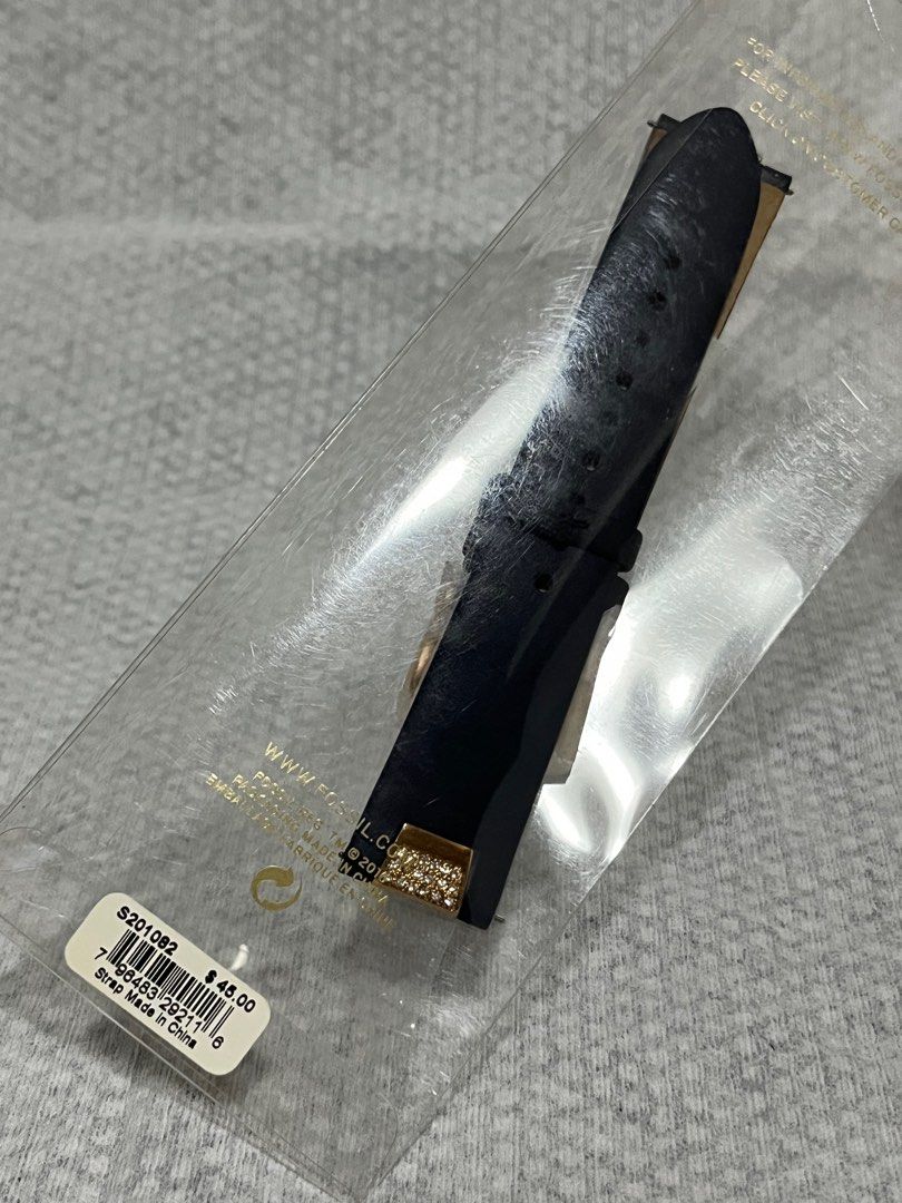 Fossil watch clearance straps 20mm
