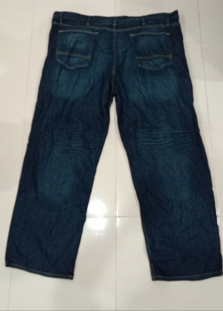 The foundry men's jeans 2025