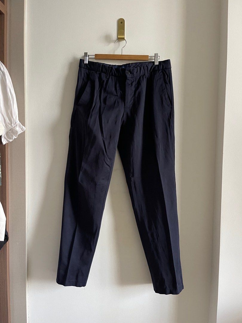 Zara casual trousers on sale