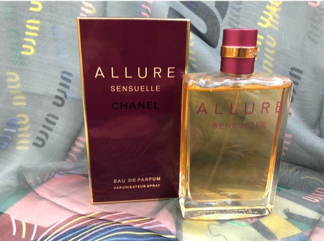 Chanel Allure Sensuelle, 100ml Eau de Parfum