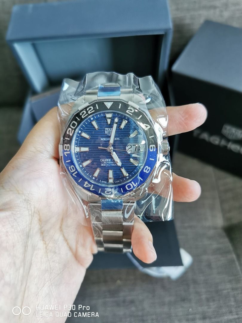 Tag heuer 2025 batman