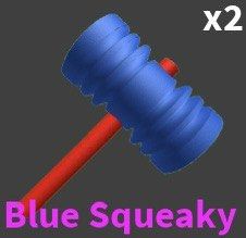 FTF (Flee The Facility) Blue Squeaky