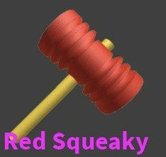 FTF (Flee The Facility) Red Squeaky