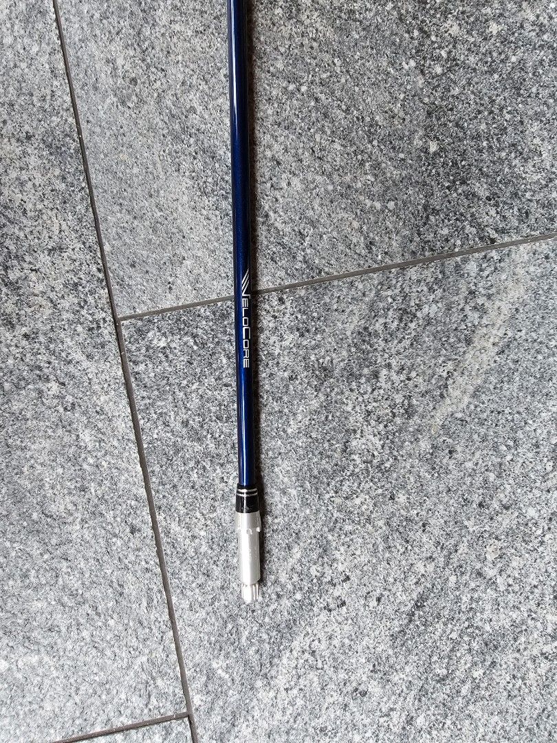 Fujikura Ventus TR Shaft Bleu 6S - Graphite Regular | 44,75 Pouces | Compatible TaylorMade