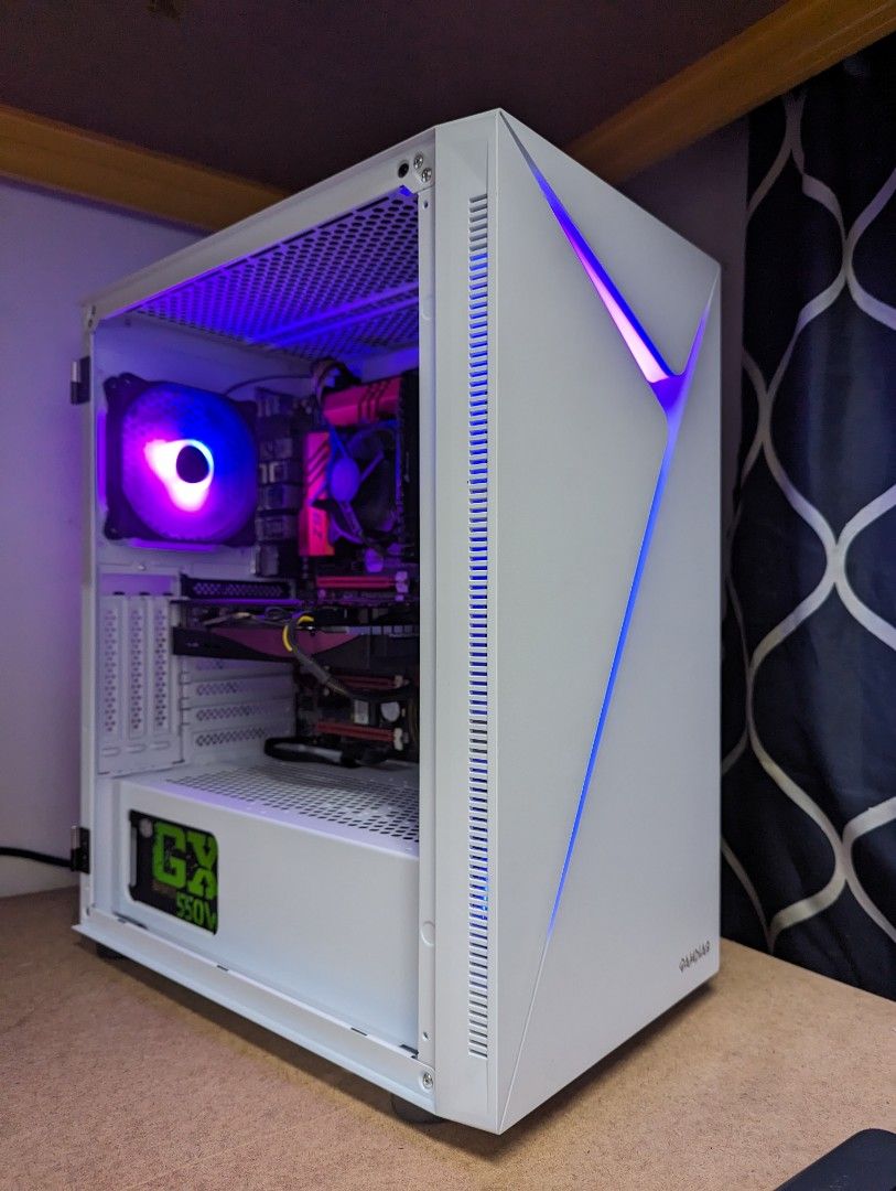 Gtx 1660 super i7 4790k sales