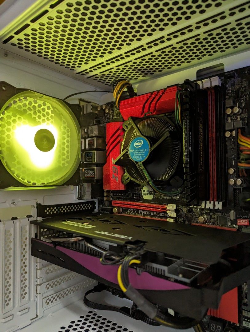 I7 4790k 1660 on sale super