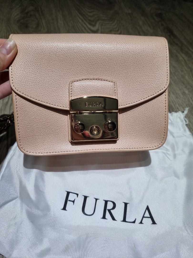 Furla Metropolis Bag Mini