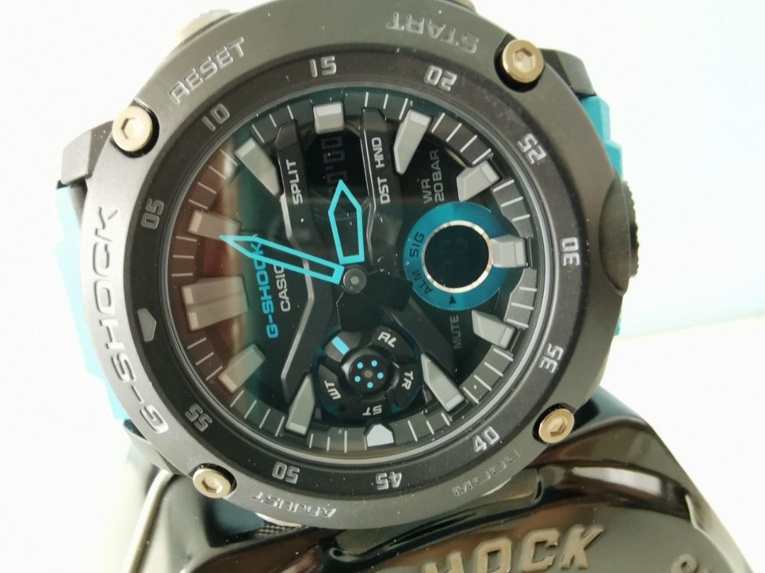 G shock ga 2000 1a2dr top