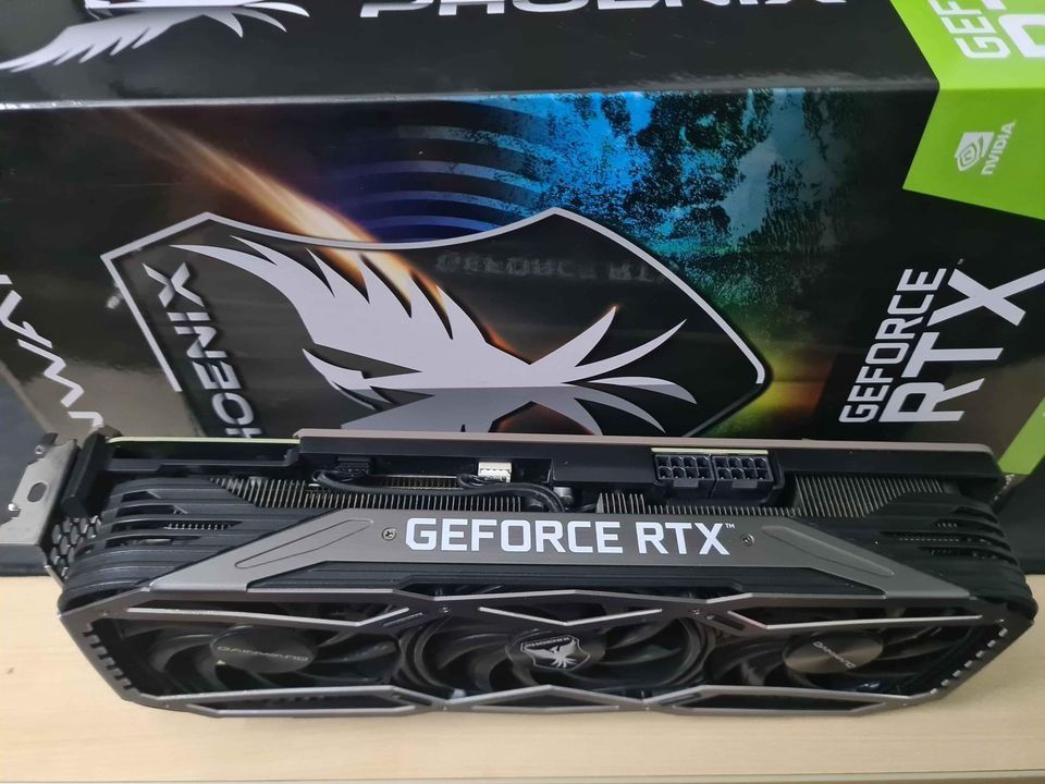 グラフィックボード・グラボ・ビデオカード GAINWARD GeForce RTX 3080 Phoenix V1 GAINWARD GeForce RTX 3080 PHOENIX 10GB GAINWARD GeForce RTX 3080