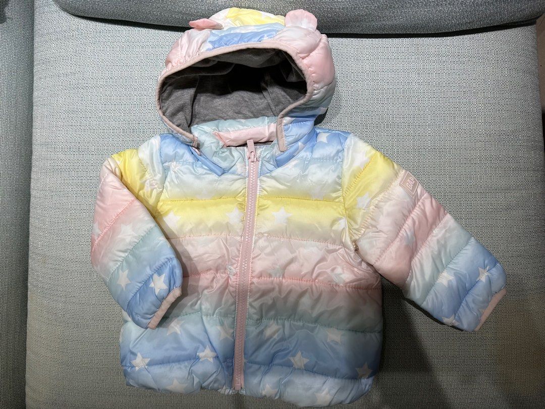 GAP 18 24mo Winter Jacket Babies Kids Babies Kids Fashion on