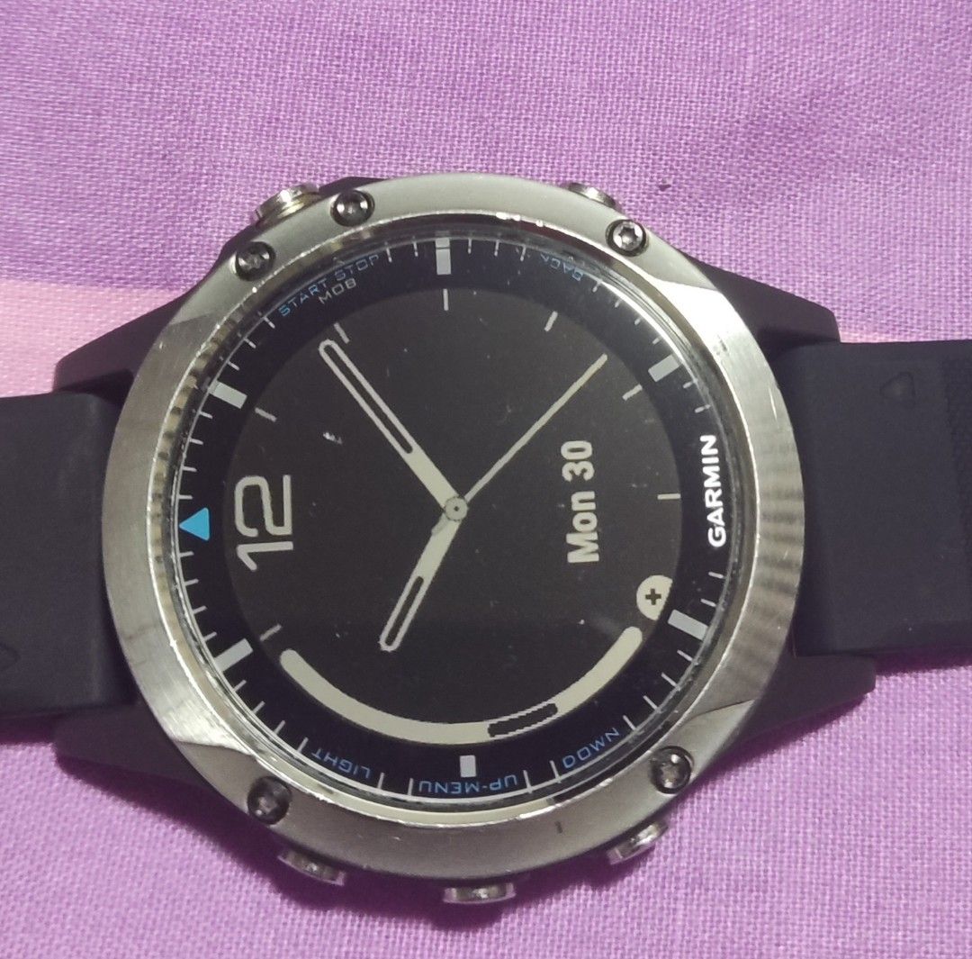 Garmin men's fenix on sale 5