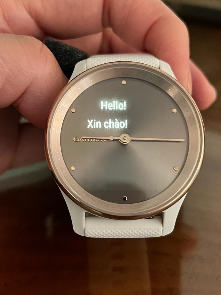 Garmin Vivomove Trend