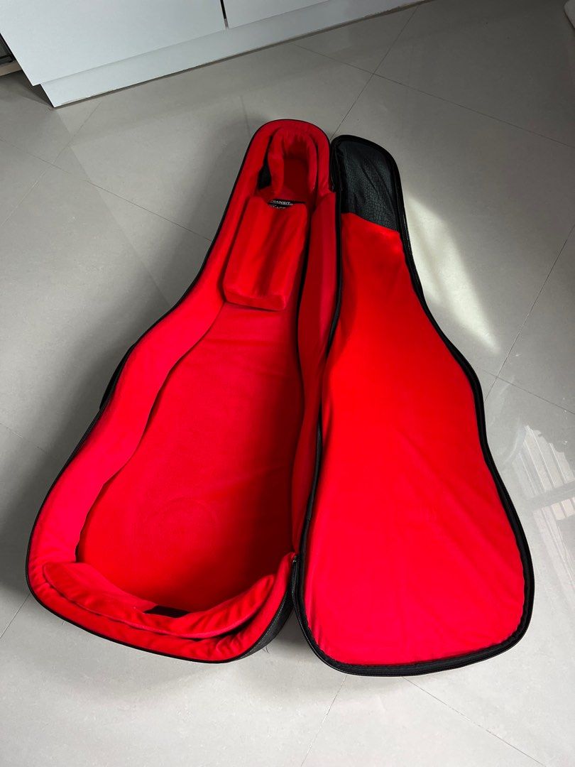 Gator transit series hotsell acoustic guitar gig bag