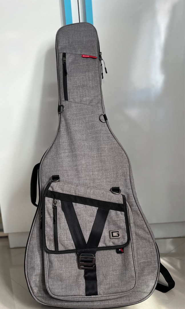 Gator transit series electric guitar gig bag 2025