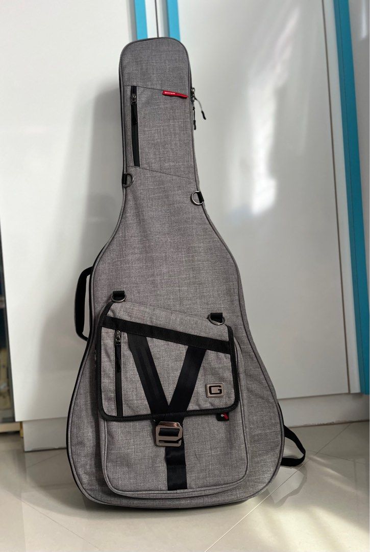 Gator transit clearance acoustic gig bag