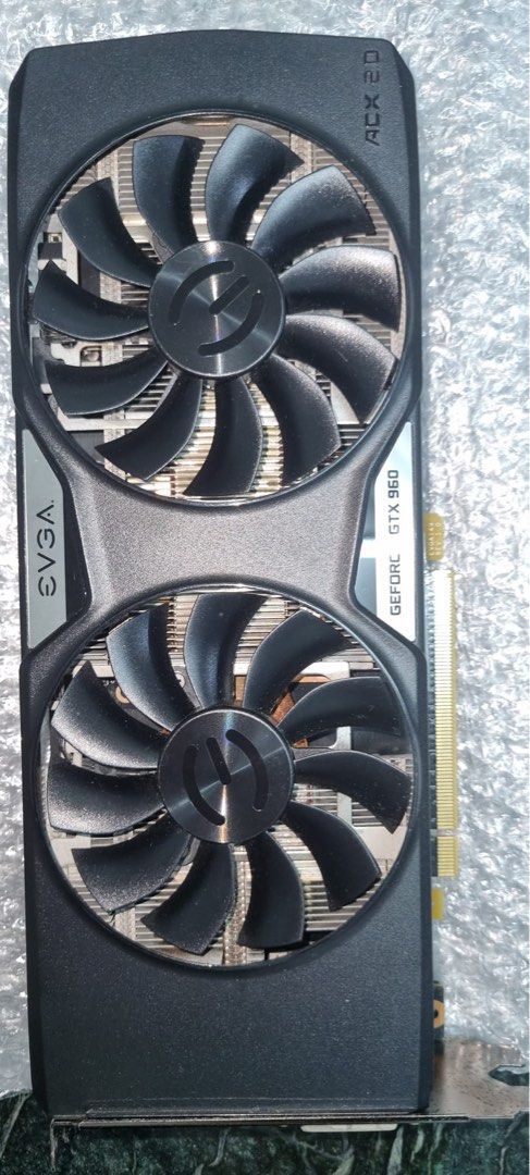 Geforce GTX960 Computers Tech Parts Accessories Computer