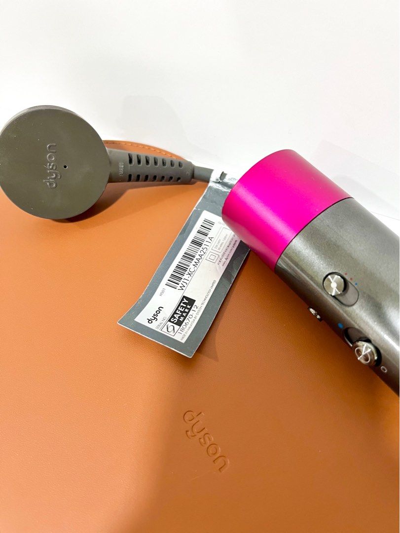 Genuine Dyson Airwrap HS01 (Free gifts & Paper Bag), Beauty & Personal
