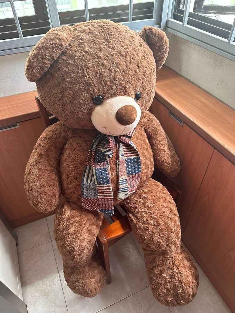Big teddy bear archies new arrivals