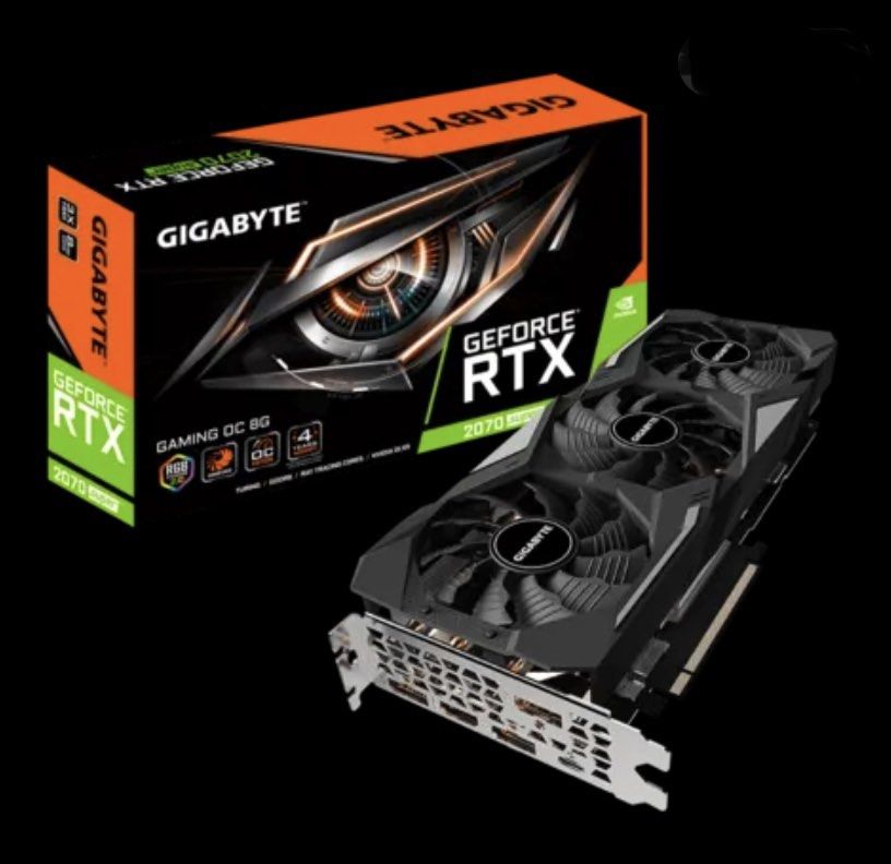 Gigabyte discount 2070 super