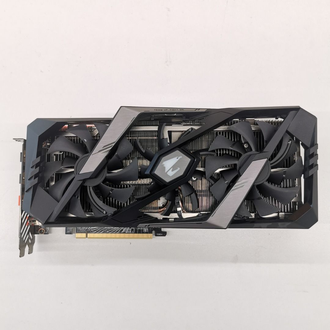 Gigabyte aorus geforce rtx discount 2070 super 8gb graphics card