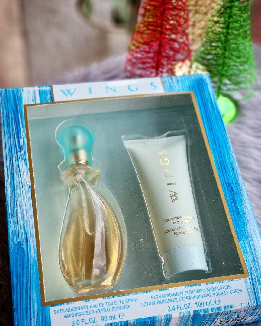 Giorgio Beverly Hills Wings perfume