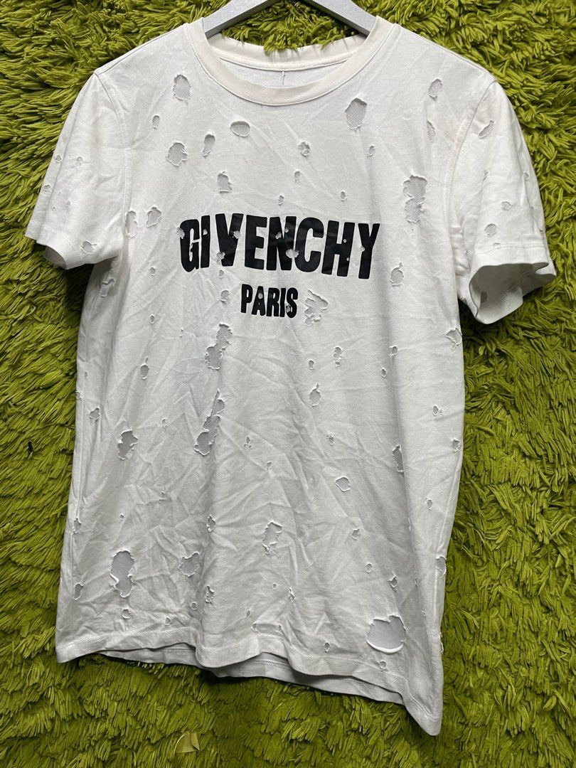 Givenchy store paris shirts