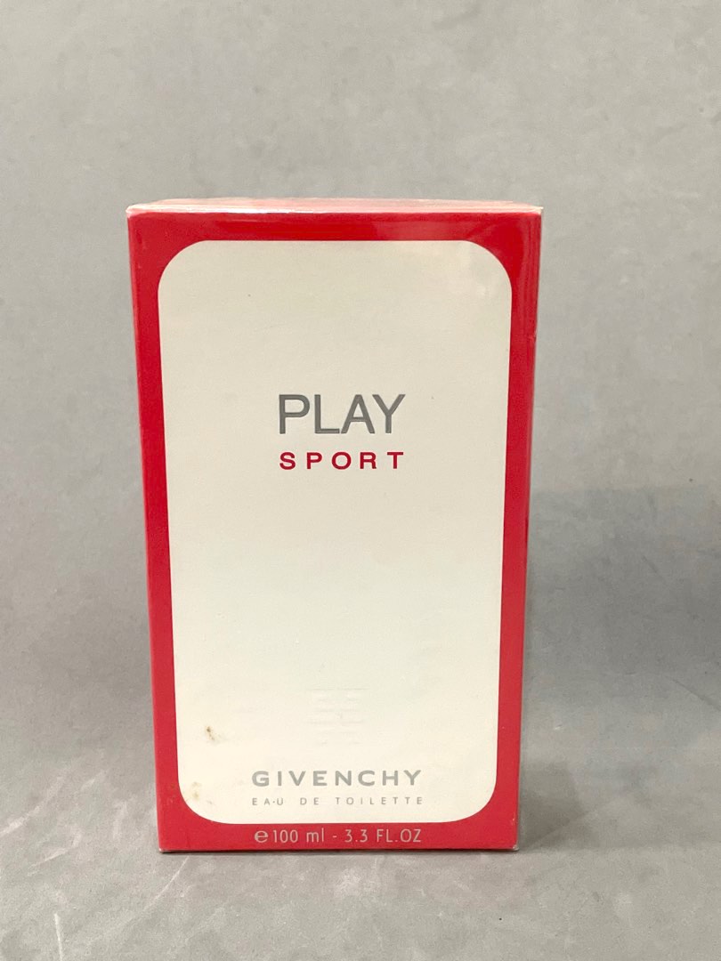 Givenchy play sport cologne discount