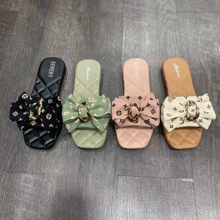 Designer flip flops discount sale