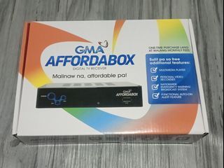 GMA Affordabox