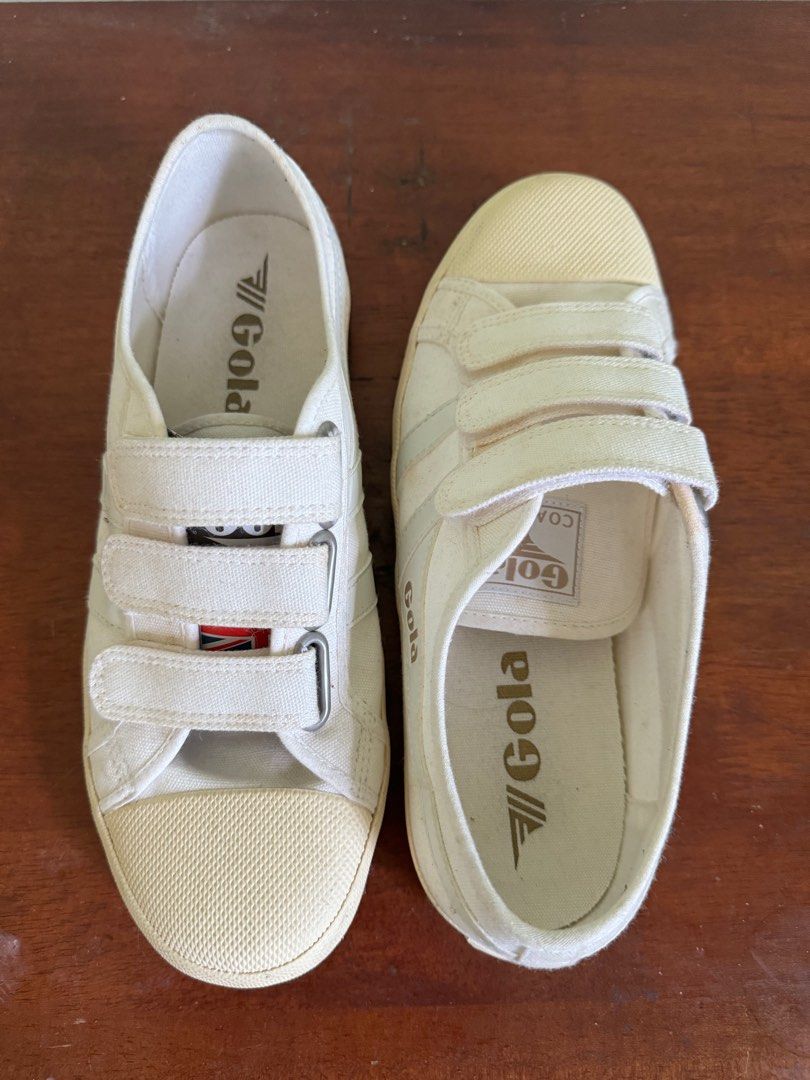 Gola shoes Men s Fashion Footwear Casual shoes on Carousell