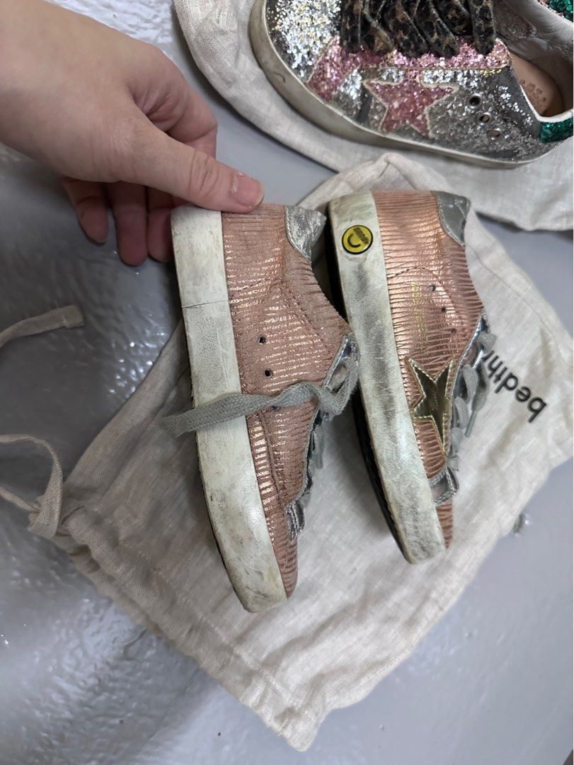 Golden goose top 25