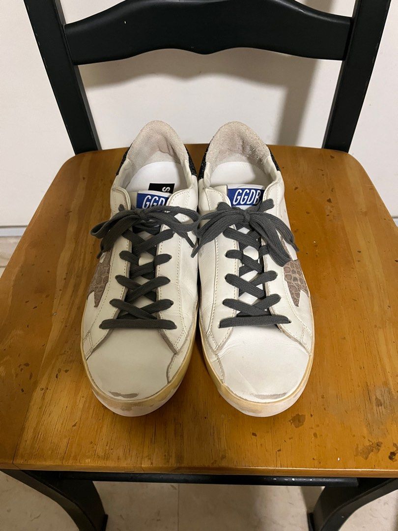 Golden goose cheap sneakers size 40