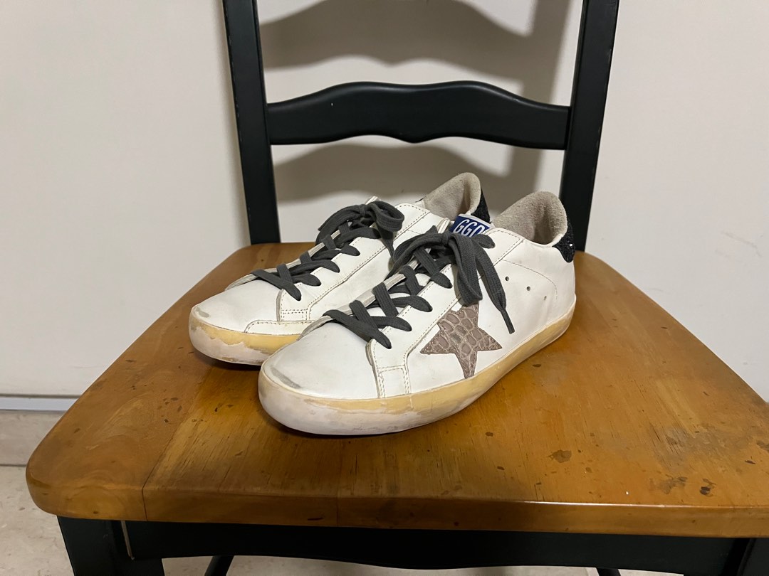 Golden shop gooses sneakers