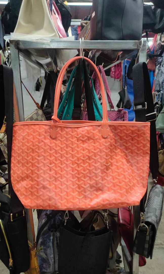 Outfit Goyard St Louis Tote Bag💛, Women's Fashion, Bags & Wallets, Tote  Bags on Carousell