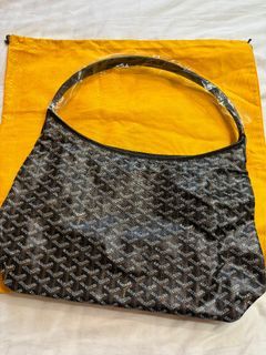 Goyard Hobo Boheme bag from Marinerocean. Always god quality. Size
