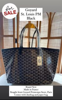 Goyard Tote Bag, 女裝, 手袋及銀包, Tote Bags - Carousell