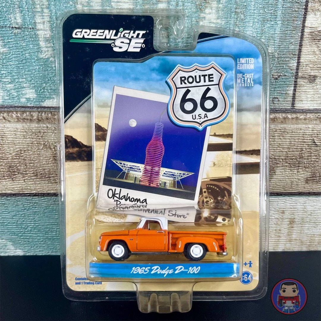 Route shop 66 diecast