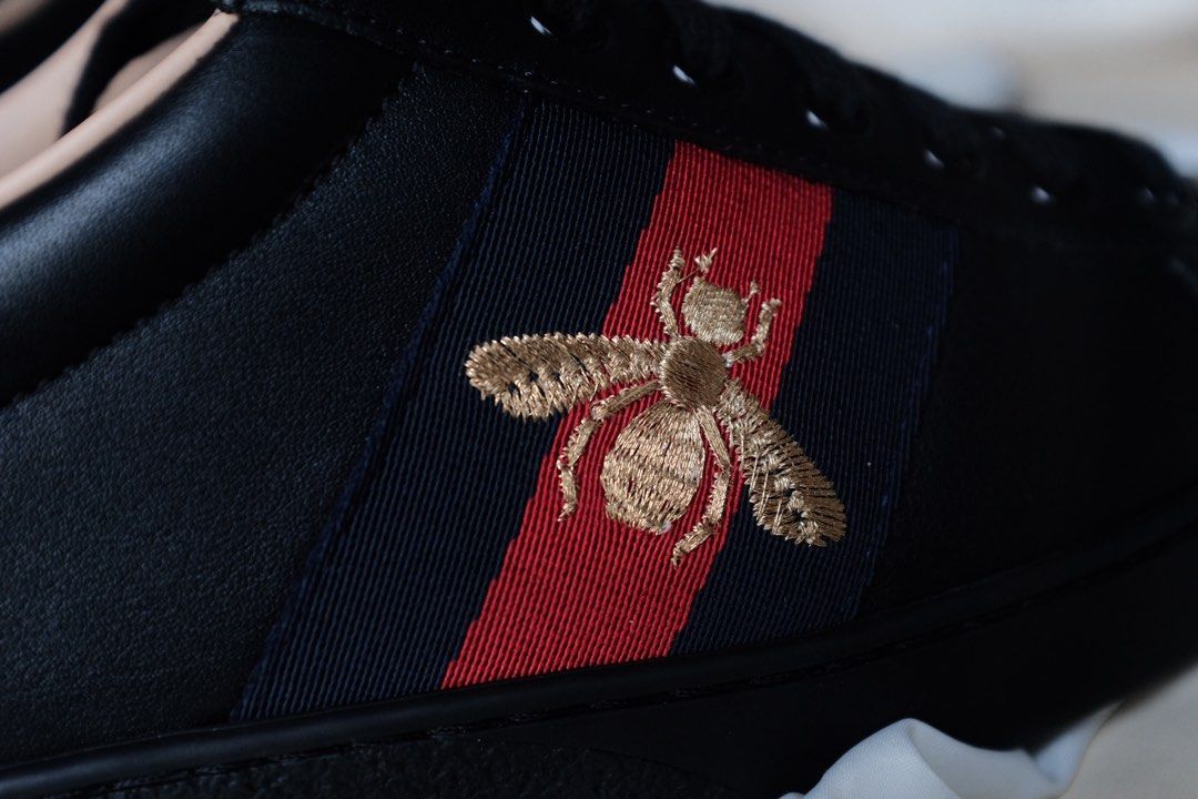 Gucci discount insect shoes