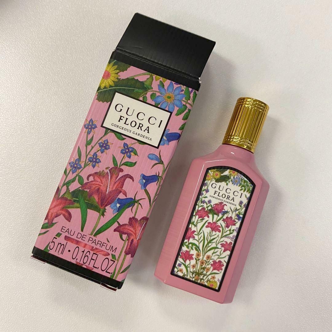 Gucci flora 5ml shop