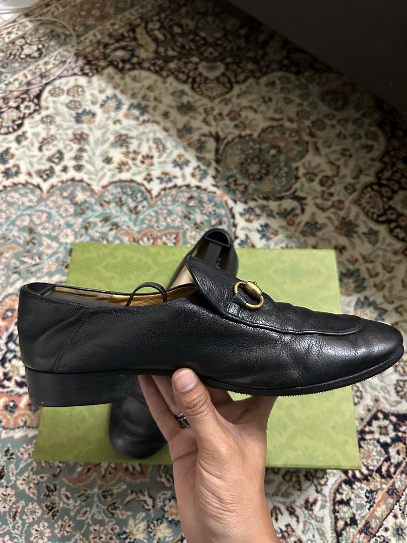 Gucci shoes horsebit store
