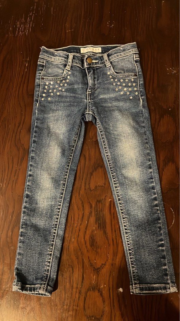 GUESS Jeans Kids Babies Kids Babies Kids Fashion on Carousell