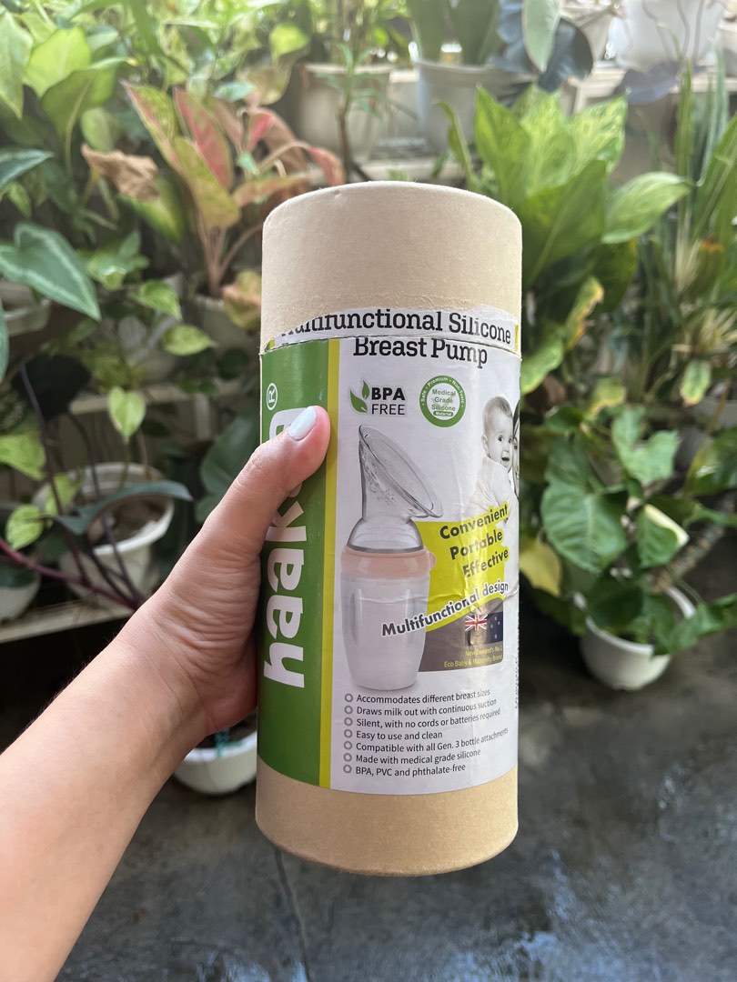 Haakaa 3rd gen, Health & Nutrition, Medical Supplies & Tools on Carousell