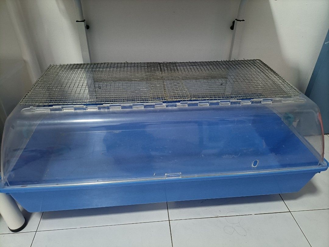 Zoozone large sales cage