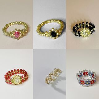 Handmade rings 3For$15