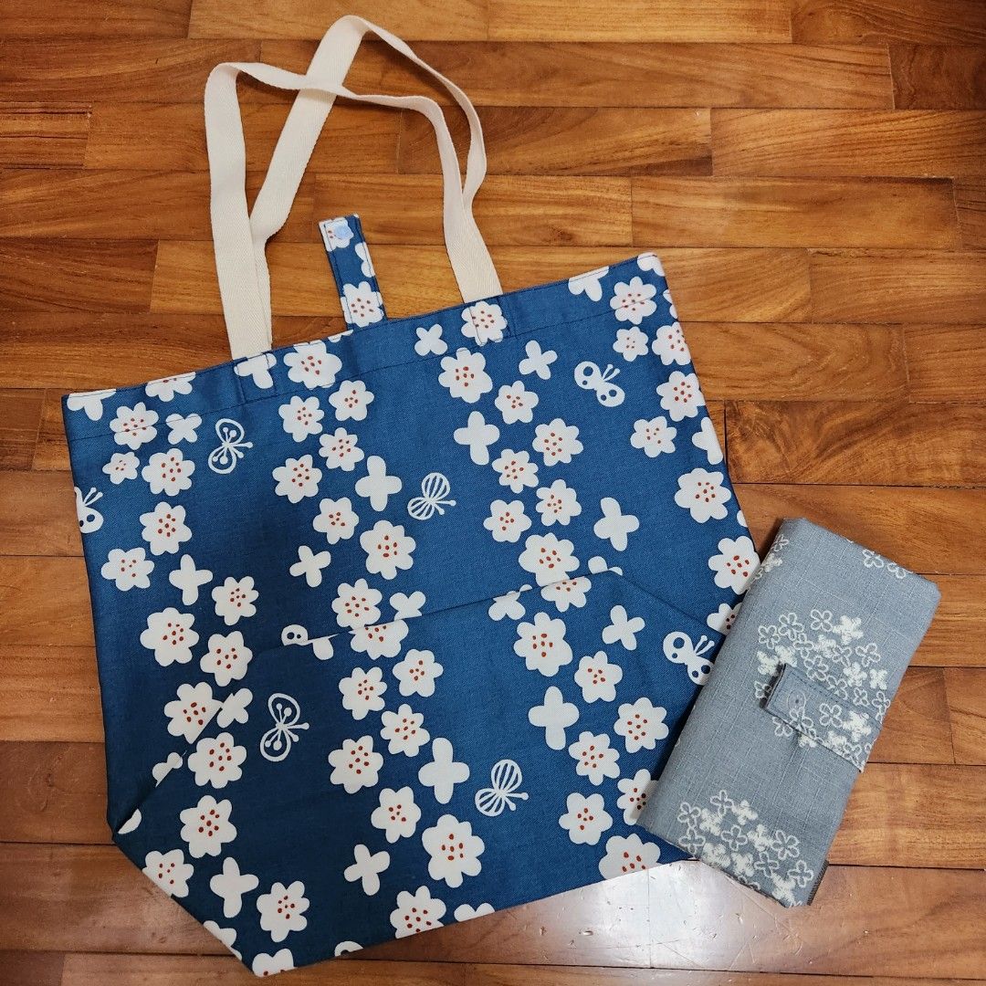 Handmade hotsell shopping bags