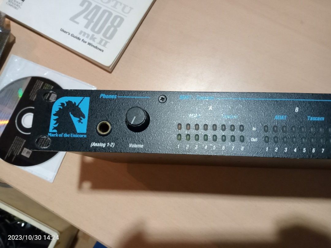 Harddisk recording interface, Audio, Other Audio Equipment on Carousell
